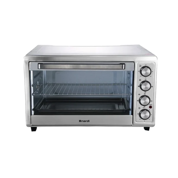 Mini four électrique - NARDI - 65 Litres - Inox - NFL65EM1X