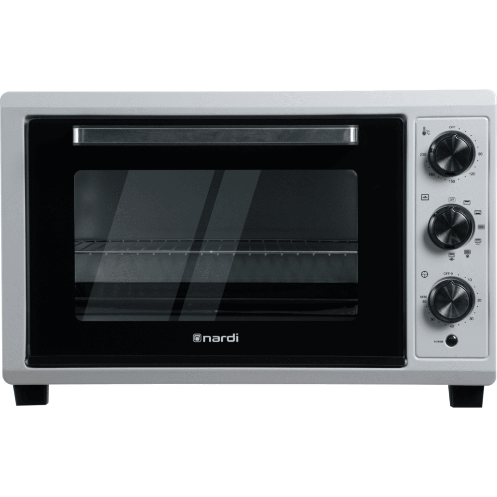 NFL45EM1S-Front-1200x768 (1) Mini four électrique Nardi 45 L Gris – Image 1