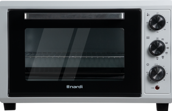 Mini four électrique NARDI Gris 45 L