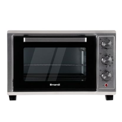 Mini four électrique NARDI Inox 45 L