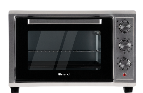 Mini four électrique NARDI Inox 45 L