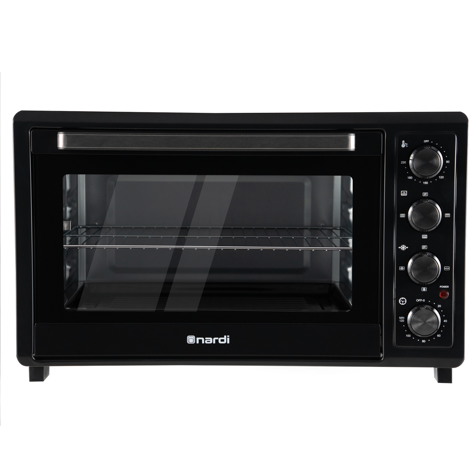 Mini four électrique NARDI Noir 65 L 2 Mini four électrique NARDI Noir 65 L