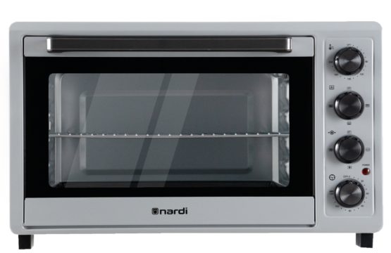 Mini four électrique NARDI Gris 65 L