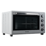 Mini four électrique NARDI Gris 65 L – Image 2