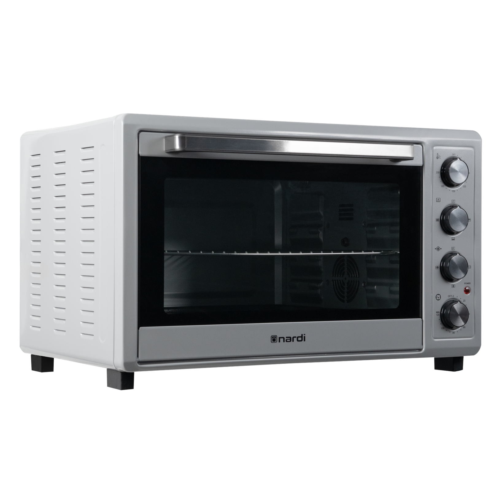 Mini four électrique NARDI Gris 65 L 3 Mini four électrique NARDI Gris 65 L – Image 2