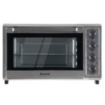 Mini four électrique NARDI Inox 65 L