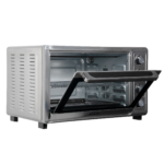 Mini four électrique NARDI Inox 65 L – Image 3