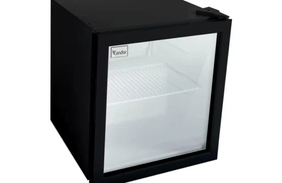 Showcase  Vertical Condor  De Frost  Noir 50 L