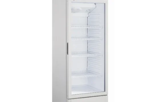 Showcase  Vertical Condor  De Frost  Blanc  198 L