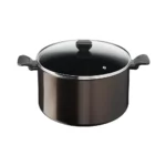 TEFAL EASY COOK ET CLEAN Marmite 30 cm (12,2 L) antiadhésive + couvercle B5546902