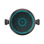 TEFAL EASY COOK ET CLEAN Marmite 30 cm (12,2 L) antiadhésive + couvercle B5546902 – Image 2