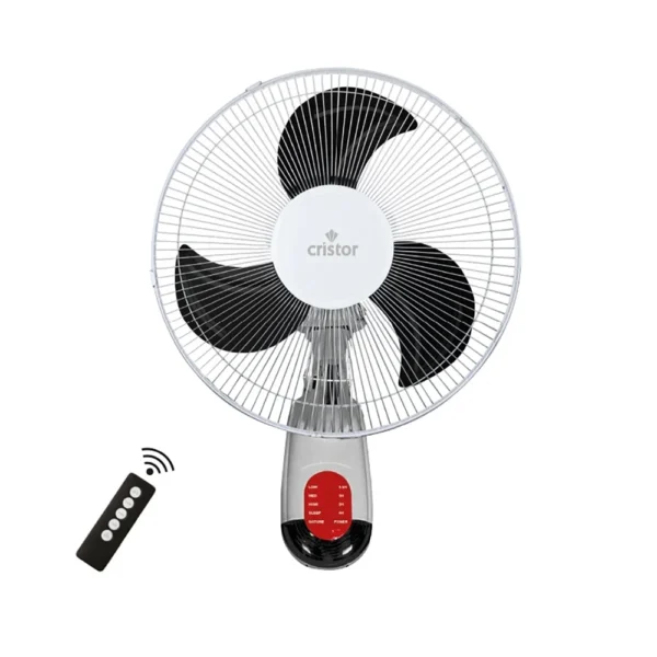 VENTILATEUR CRISTOR | 3 LAMES | 3 VITESSES | 55 W - KF4533RW1