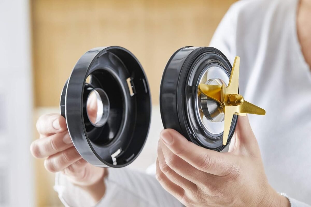 Blender Moulinex Haute Vitesse Infinymix+ 1600W -6 programmes – Image 3