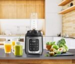 Blender Moulinex Haute Vitesse Infinymix+ 1600W -6 programmes – Image 5