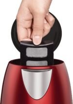 Bouilloire MOULINEX Subito Select 1.7L - Rouge – Image 2