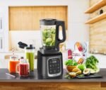 Blender Moulinex Haute Vitesse Infinymix+ 1600W -6 programmes – Image 4
