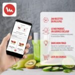 Blender Moulinex Haute Vitesse Infinymix+ 1600W -6 programmes – Image 6