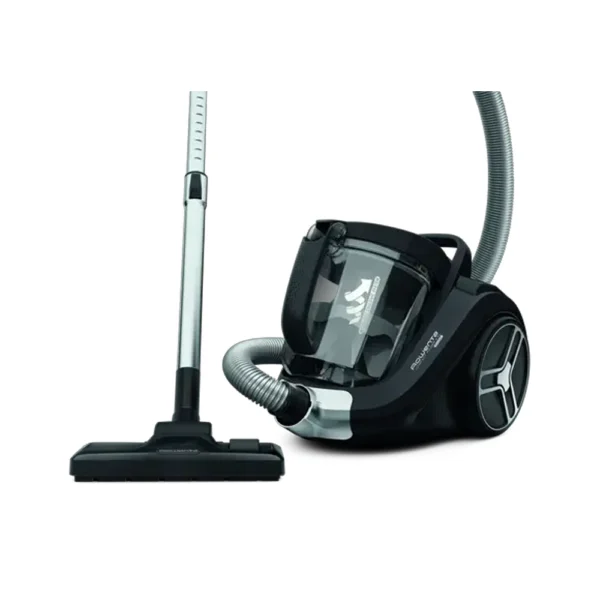 Aspirateur sans sac Rowenta COMPACT POWER XXL Modele Parquet RO4B36EA – Image 2