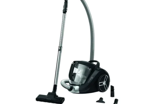 Aspirateur sans sac Rowenta COMPACT POWER XXL Modele Parquet RO4B36EA