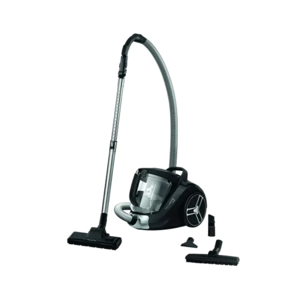 Aspirateur sans sac Rowenta COMPACT POWER XXL Modele Parquet RO4B36EA