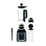 Blender Moulinex Haute Vitesse Infinymix+ 1600W -6 programmes – Image 2