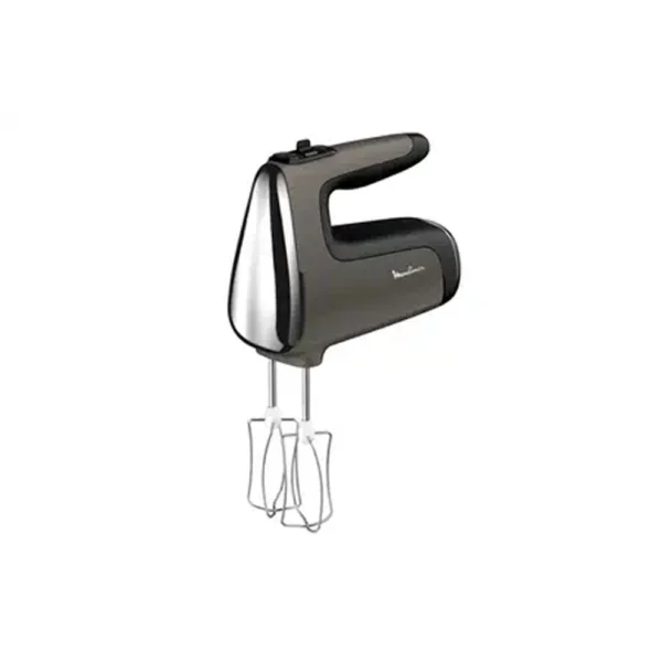 Batteur Moulinex POWERMIX SILENCE ARGENT 600 W HM650E10 – Image 2