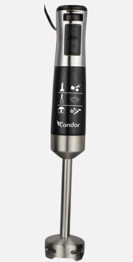 Bras Mixeur CONDOR MASTER MIX 3 en 1 5 Bras Mixeur CONDOR MASTER MIX 3 en 1 – Image 4