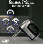 Batteur CONDOR MASTER MIX – Image 3