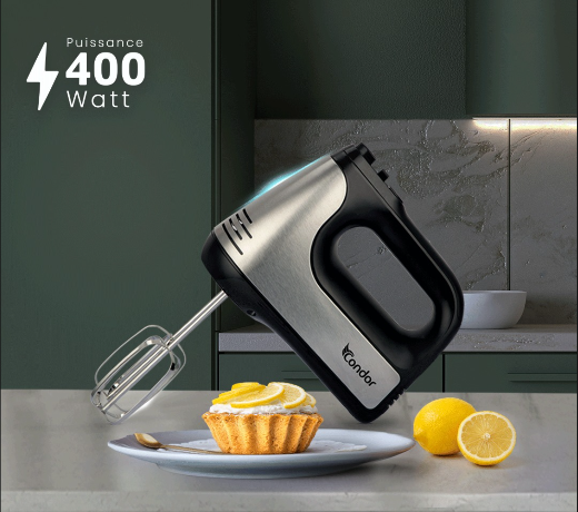 Batteur CONDOR MASTER MIX 5 Batteur CONDOR MASTER MIX – Image 4