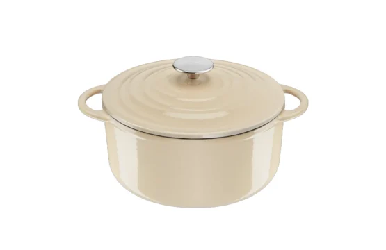 Lov E2590404 Cocotte en fonte 25 cm E2590404
