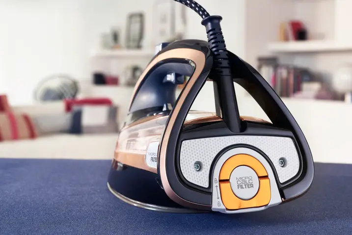 Digital STEAM IRON M ANTI CALC FUNCTION