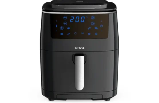Easy Fry Grill and Steam Air fryer 3en1 tefal FW201815