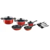 Ensemble DUstensiles De Cuisine 12 Pcs Tefal C3079282 Proxima Market