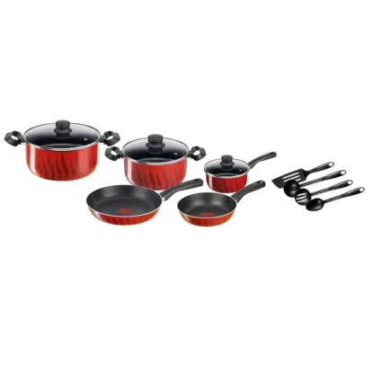 Ensemble D’Ustensiles De Cuisine 12 Pcs Tefal C3079282