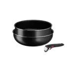 Ensemble de casseroles Tefal Ingenio Easy Cook et Clean  pièces L1539153