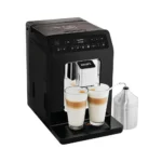 Expresso avec broyeur Krups EVIDENCE NOIR ARGENT EA890810 – Image 2