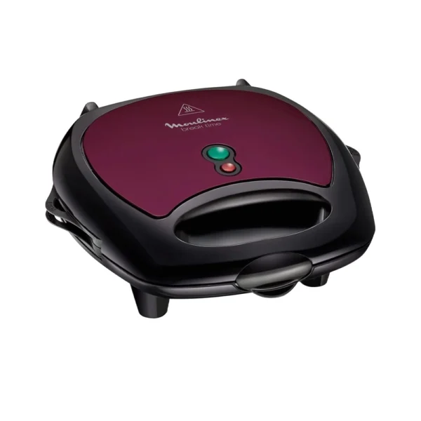 Gaufrier / croque-monsieur Moulinex BREAKTIME SJ615612 – Image 2