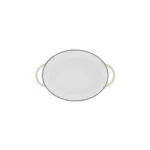 Lov Cocotte en fonte ovale 34x26 cm E2580604 – Image 2
