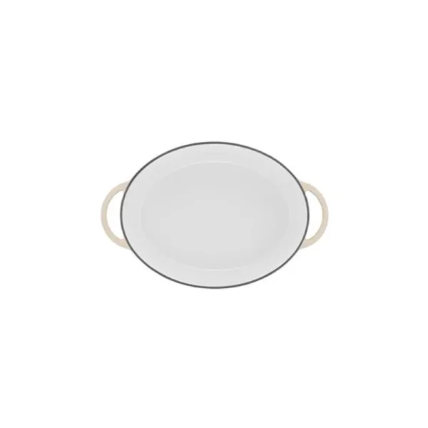 Lov Cocotte en fonte ovale 34x26 cm E2580604 – Image 2