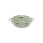 Lov Cocotte en fonte peu profonde 28 cm - E2587204
