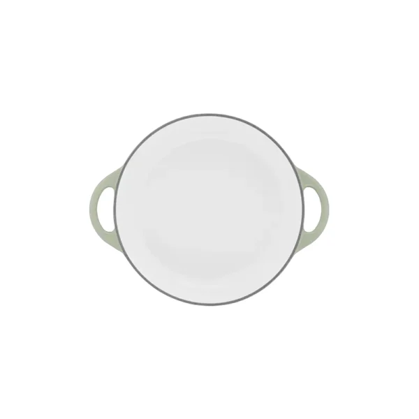 Lov Cocotte en fonte peu profonde 28 cm - E2587204 – Image 2