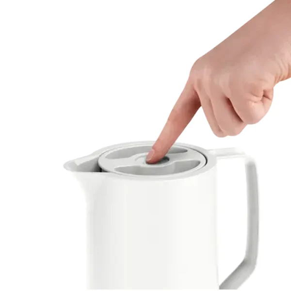 MOTIVA Carafe isotherme 1 L BLANC - N4170410 – Image 2