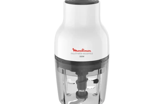Moulinette Hachoir ESSENTIAL 300W Blanc