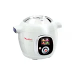 Multicuiseur intelligent MOULINEX Cookeo+ 6L 180 Recettes Préprogrammes