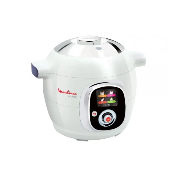 Mijoteur Moulinex COOKEO+ 6L CE85BA10
