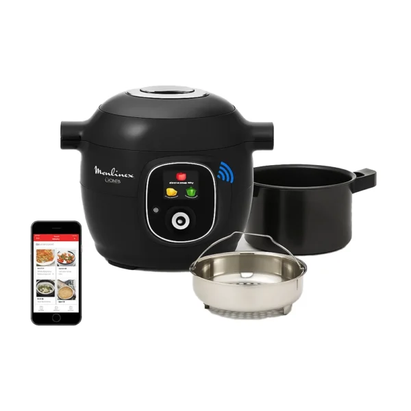 Multicuiseur intelligent MOULINEX Cookeo+ CE867810 – Image 2