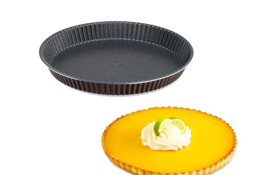 PerfectBake Moule à tarte 24 cm - J5548202