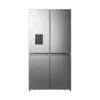 Réfrigérateur Cross Door HISENSE - 579 L-Triple Zone - Inverter - RQ5P560NMI1