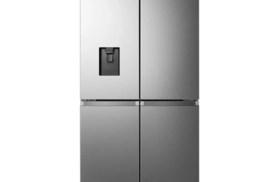 Réfrigérateur Cross Door HISENSE Triple Zone  Inverter 579 L