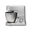 Robot pâtissier MOULINEX Masterchef Grande 1.500W - 5 accessoires - 8 vitesses + pulse - QA810D01